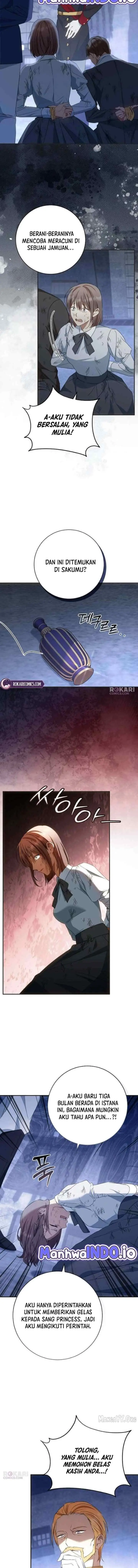 My Husband Was Stolen Twice chapter 32 halaman 11
