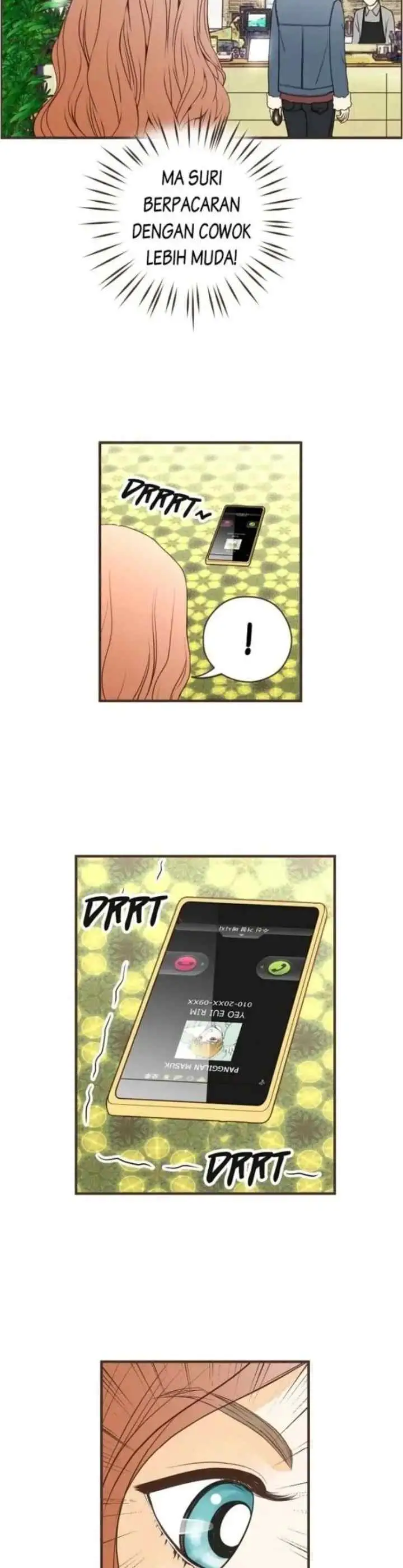 Love Puzzles chapter 77 halaman 6