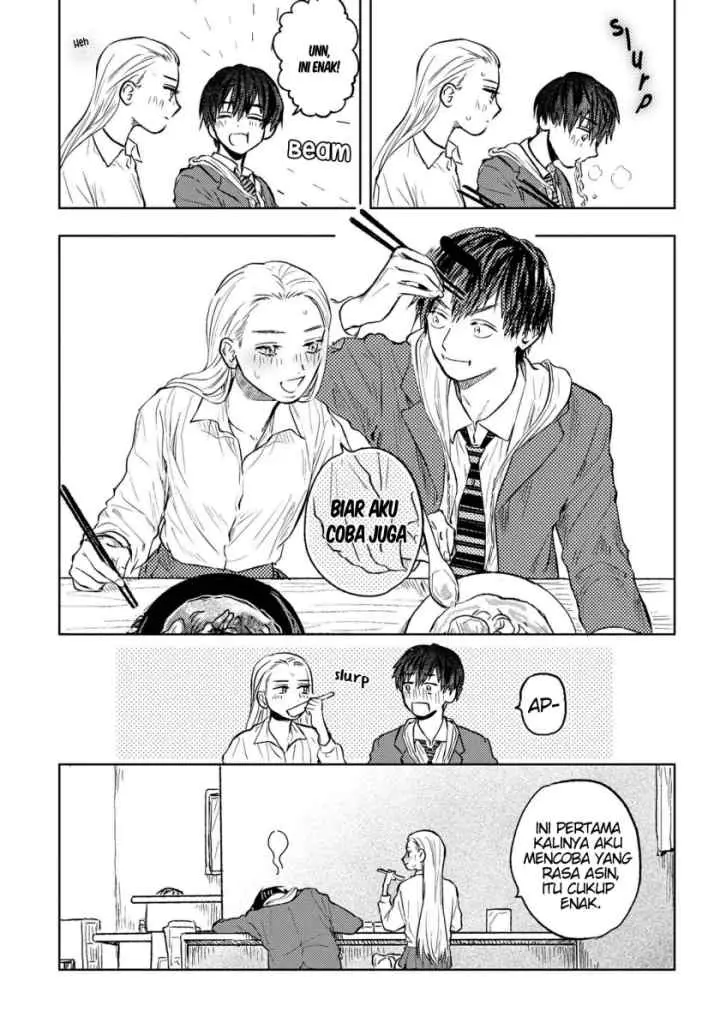 Miki-san, Daisuki desu! chapter 4 halaman 10