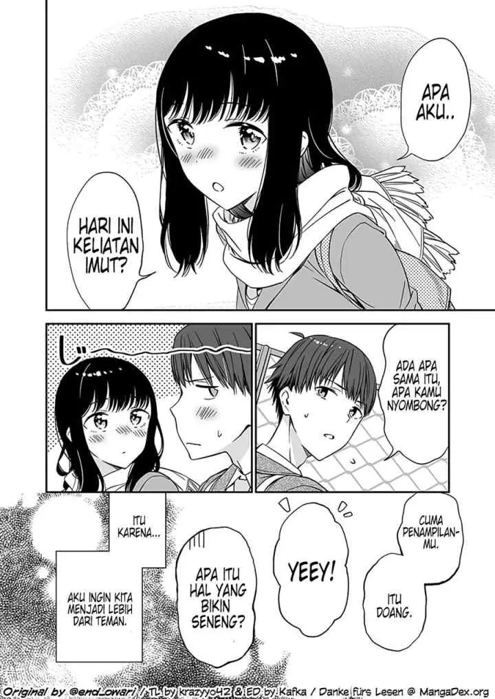 My Super Cute Childhood Friend is too Clingy chapter 2 halaman 6