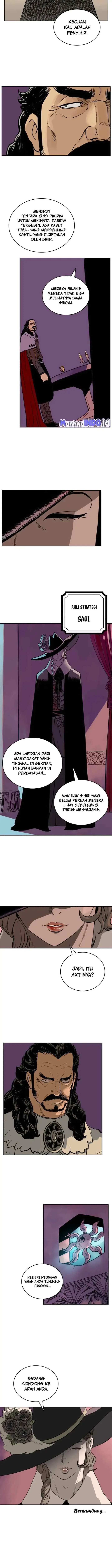 Mage Again chapter 37 halaman 10