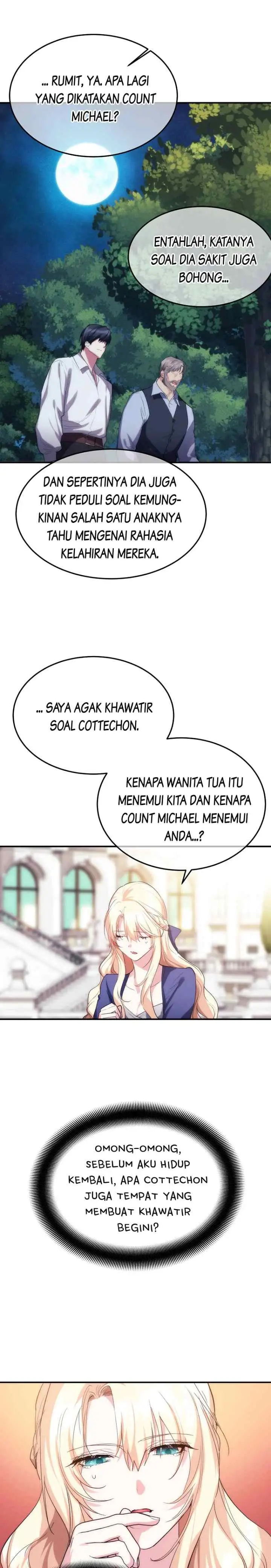 Mad Princess Lenia chapter 34 halaman 17