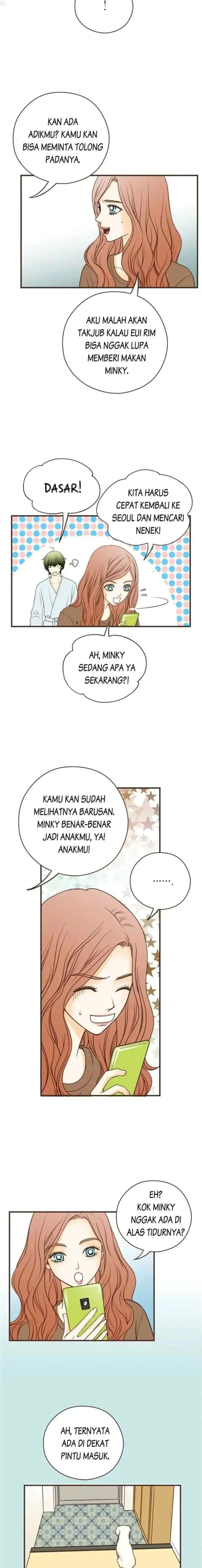 Love Puzzles chapter 88 halaman 10