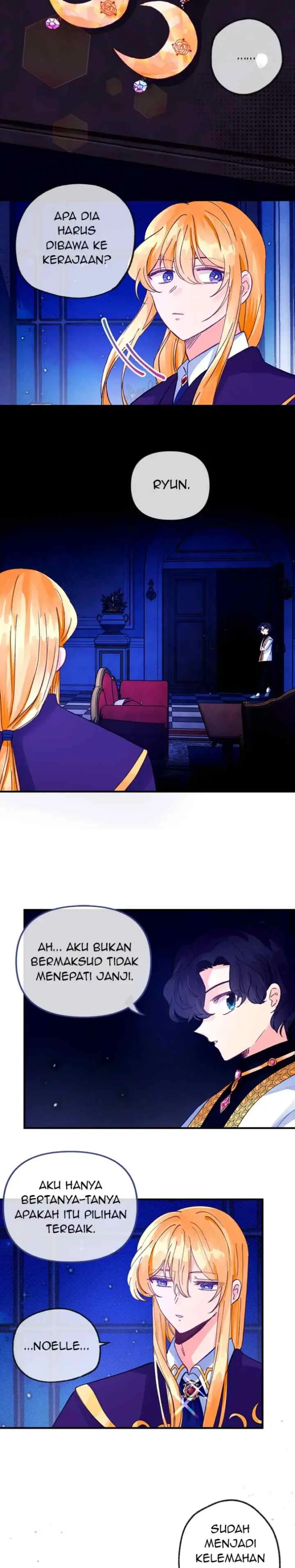 My Sweetheart Duke Has a Secret chapter 22 halaman 14