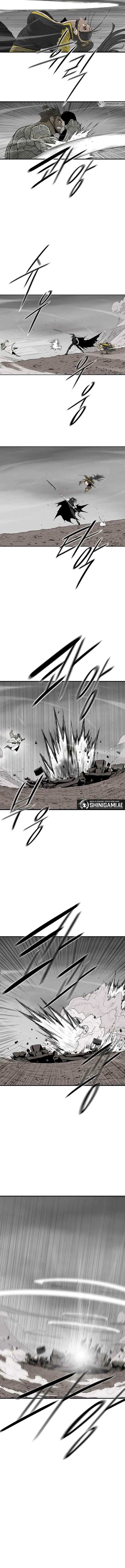 Legend of the Northern Blade chapter 163 halaman 9