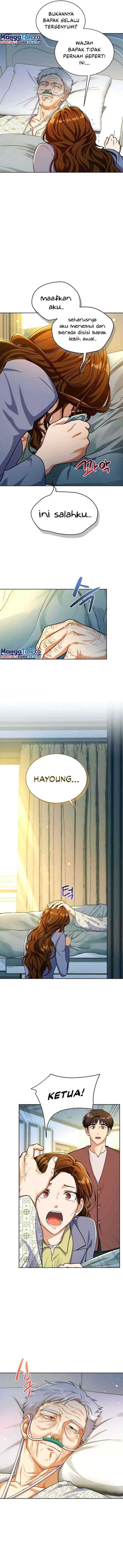 Please Have a Meal chapter 94 halaman 10