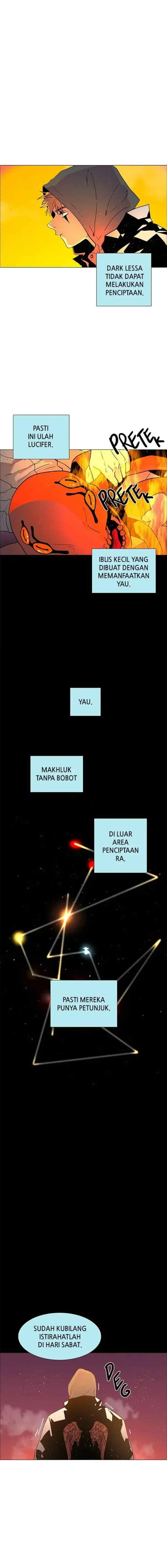 LESSA - Servant of Cosmos chapter 124 halaman 12