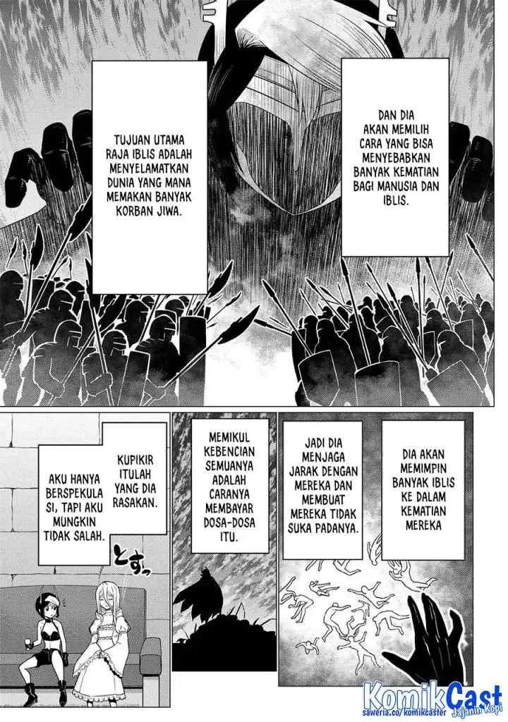 Kumo Desu ga Nani ka? Daily Life of the Four Spider Sisters chapter 70.2 halaman 16