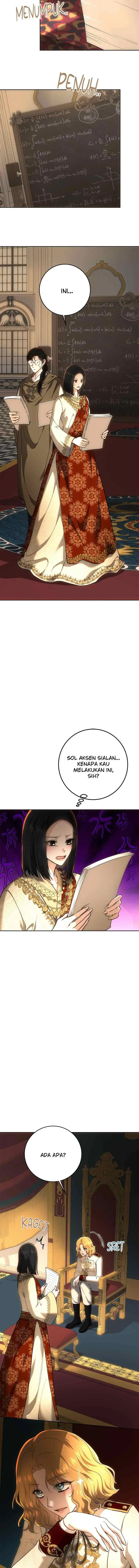 Melody: The Crazy Flower Blooms chapter 142 halaman 9