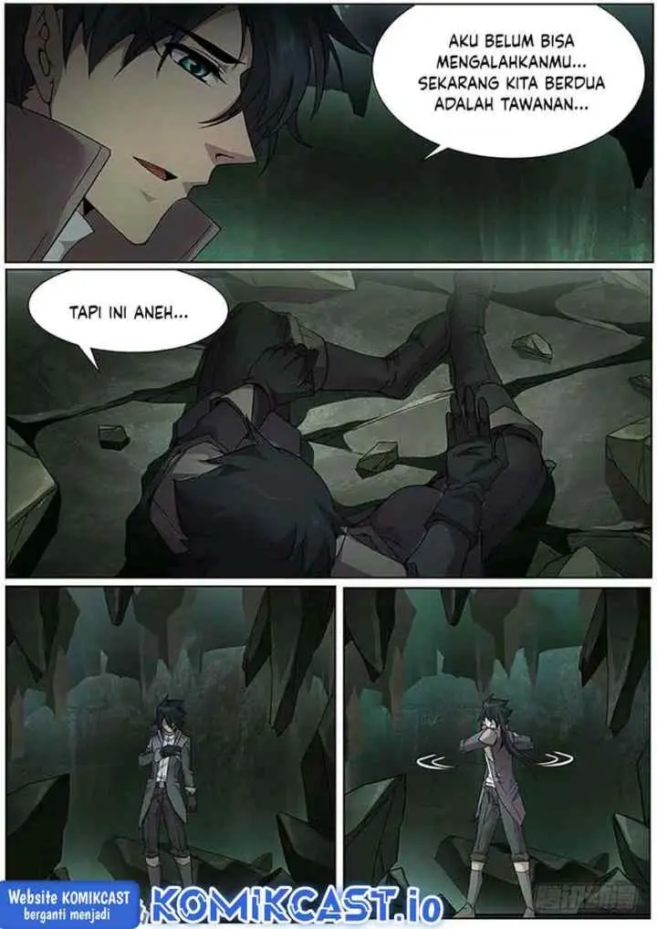 Girl and Science chapter 314 halaman 6