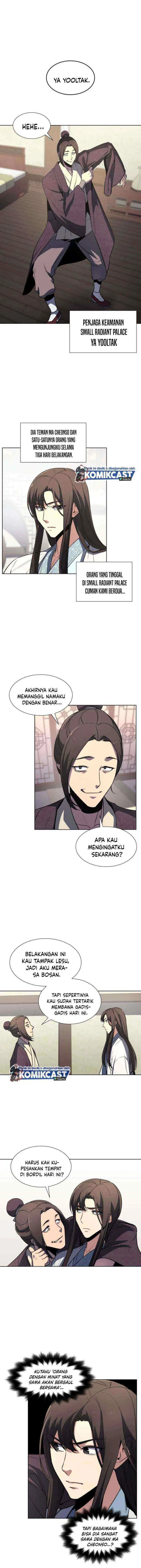 I Reincarnated As the Crazed Heir chapter 3 halaman 10