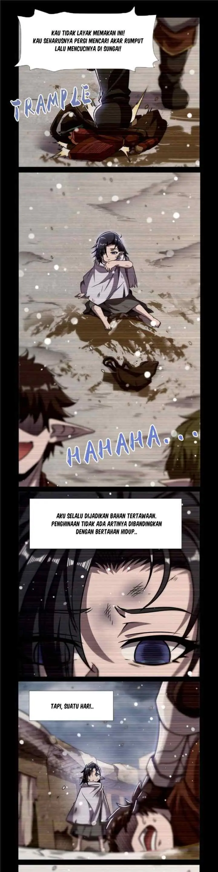 The Blood Princess And The Knight chapter 273 halaman 13