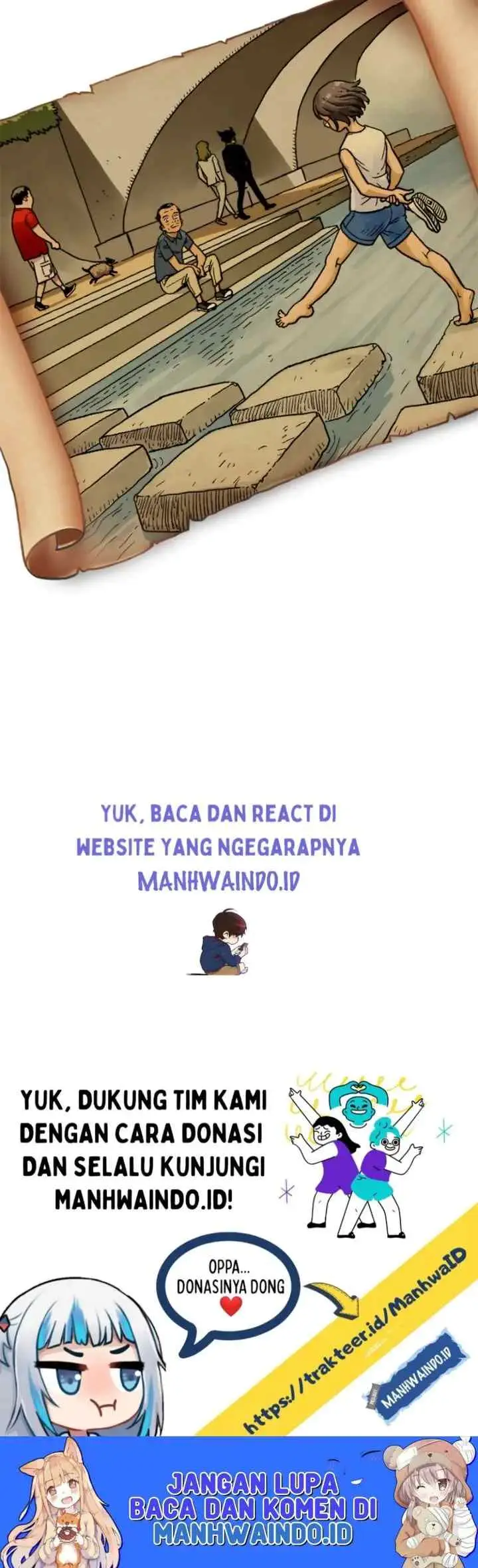 Mage Again chapter 16 halaman 11