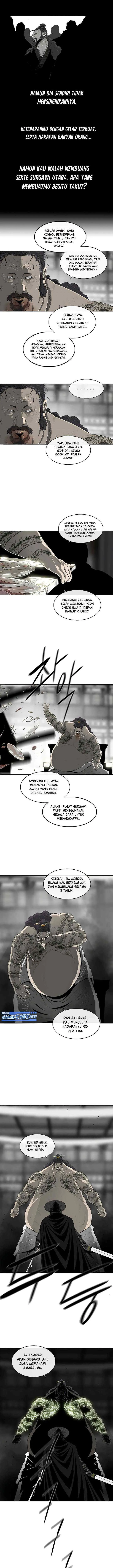 Legend of the Northern Blade chapter 131 halaman 10