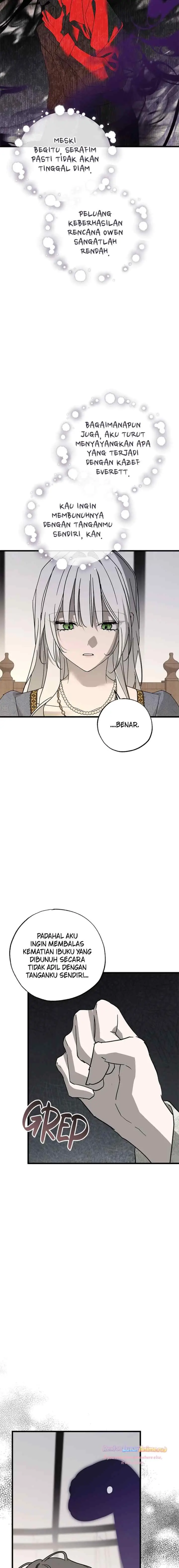 My Husband Who Hates Me Has Lost His Memories chapter 89 halaman 6