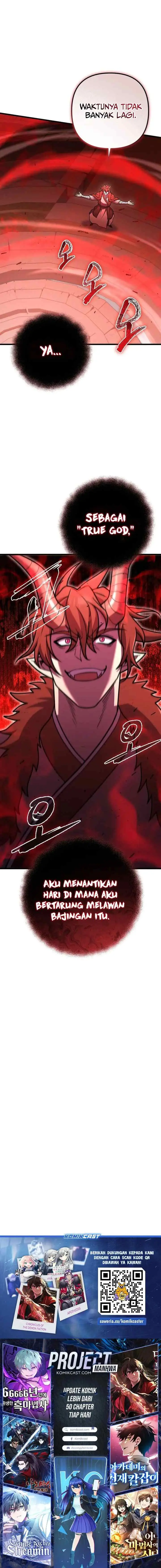 Maxed Out Leveling chapter 95 halaman 14