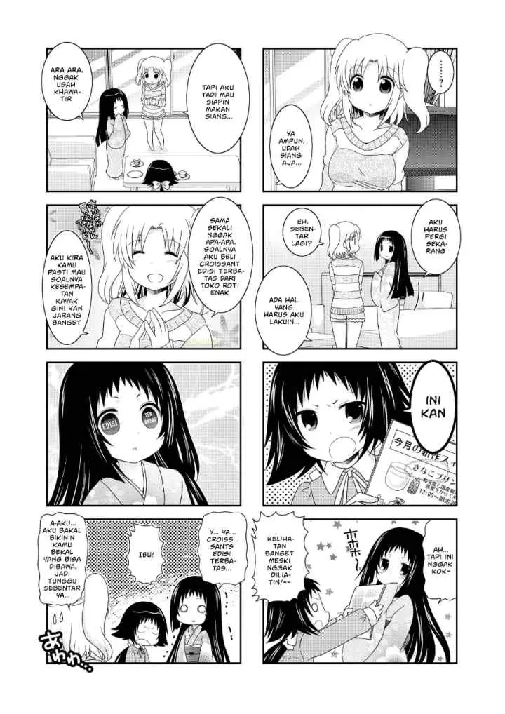 Mikakunin de Shinkoukei chapter 66 halaman 10