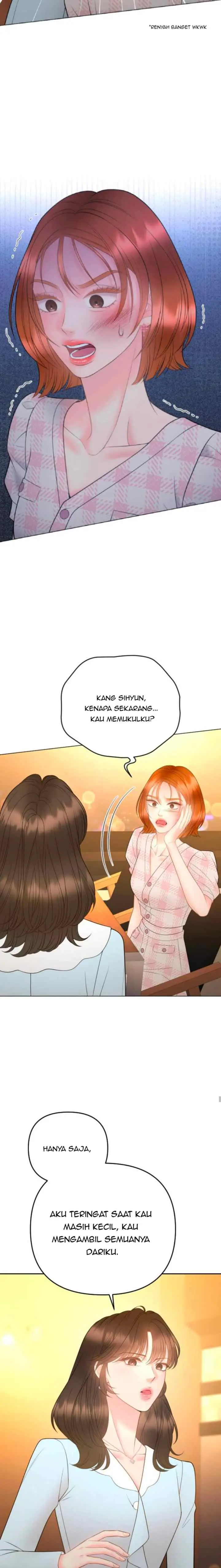 My Younger Boss chapter 42 halaman 13
