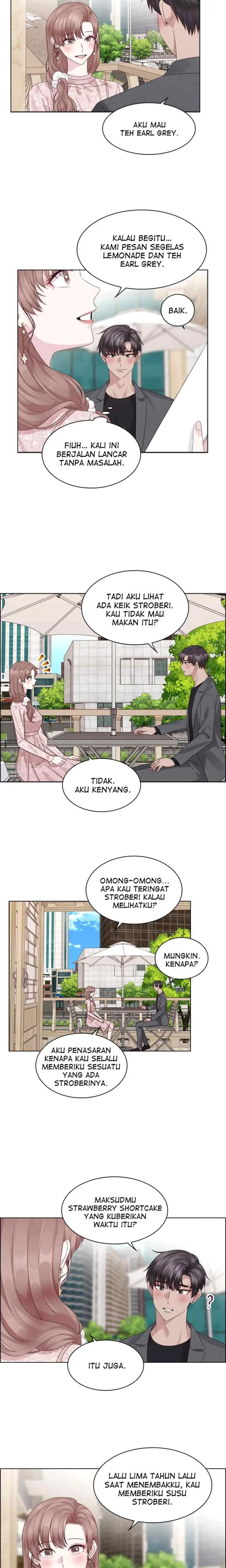 My Exes Fell For Me chapter 69 halaman 14