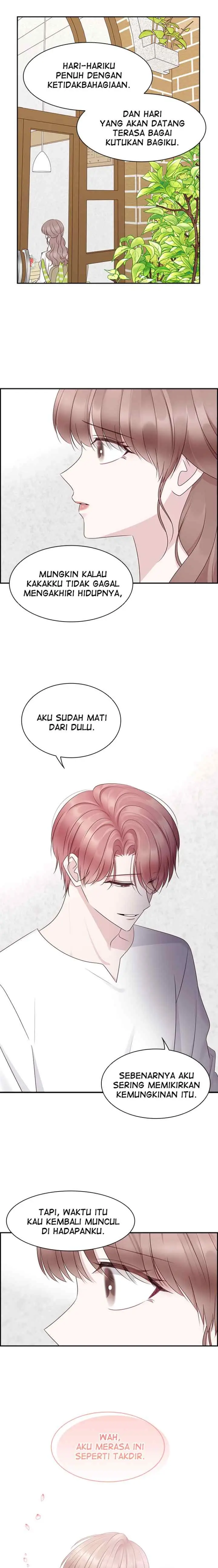 My Exes Fell For Me chapter 105 halaman 6
