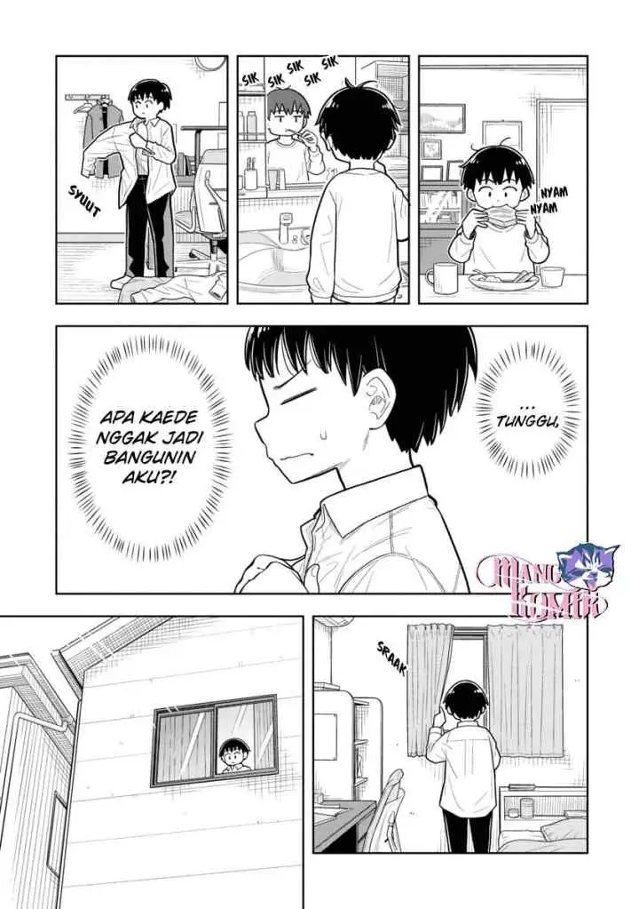 Kyou kara Hajimeru Osananajimi chapter 2 halaman 9