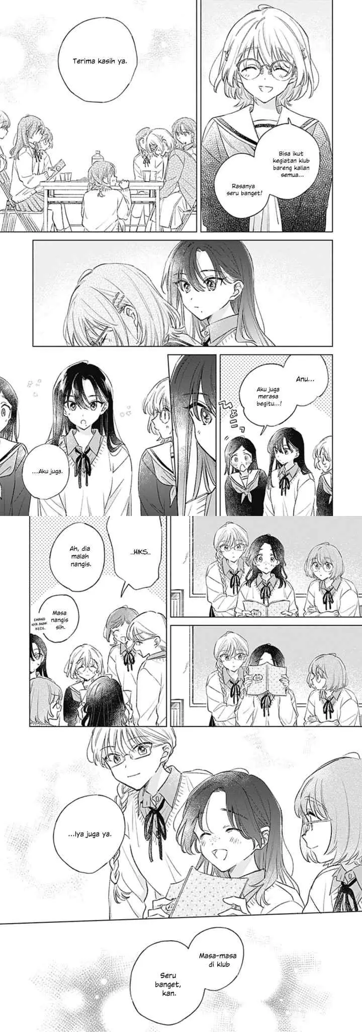 Koi Yori Aoku chapter 38 halaman 5