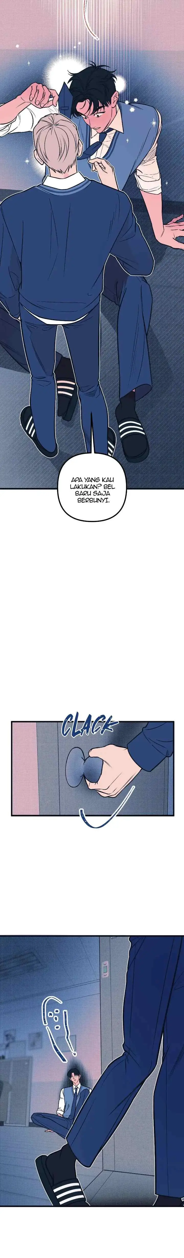 Monochrome Diary chapter 12 halaman 17