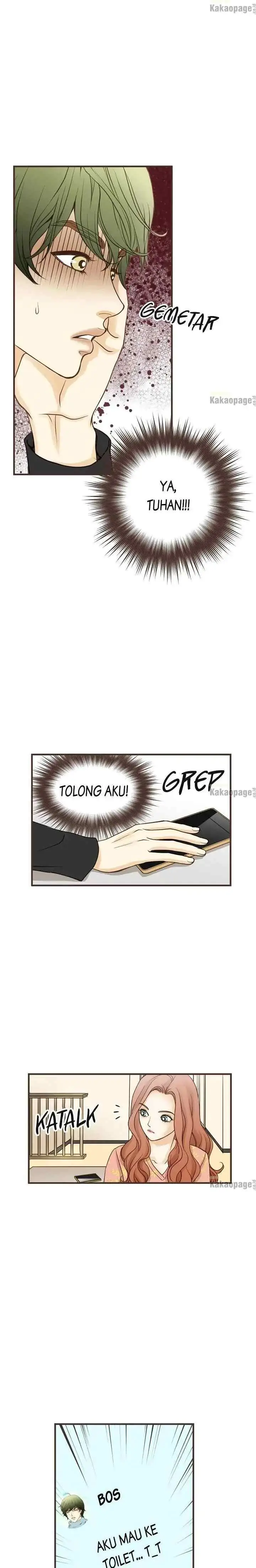 Love Puzzles chapter 122 halaman 16