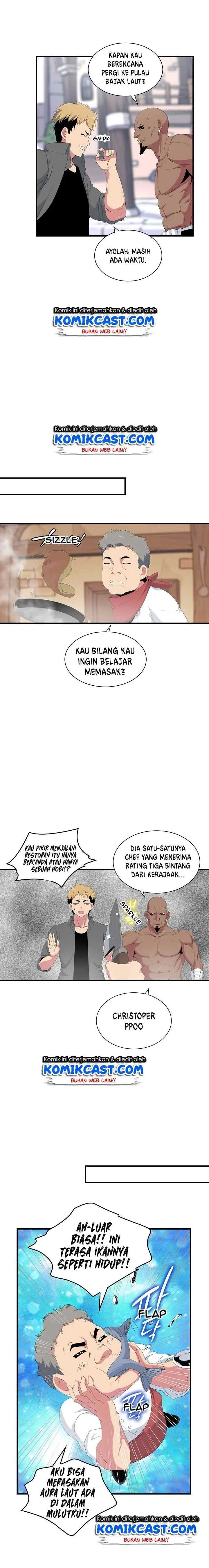 Fantasy Online chapter 20 halaman 6
