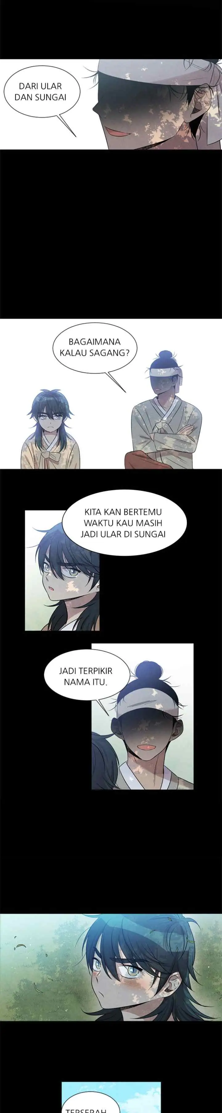 Mythical Errand chapter 14 halaman 10