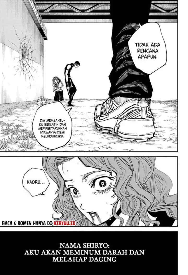 Kyokutou Chimeratica chapter 9 halaman 17