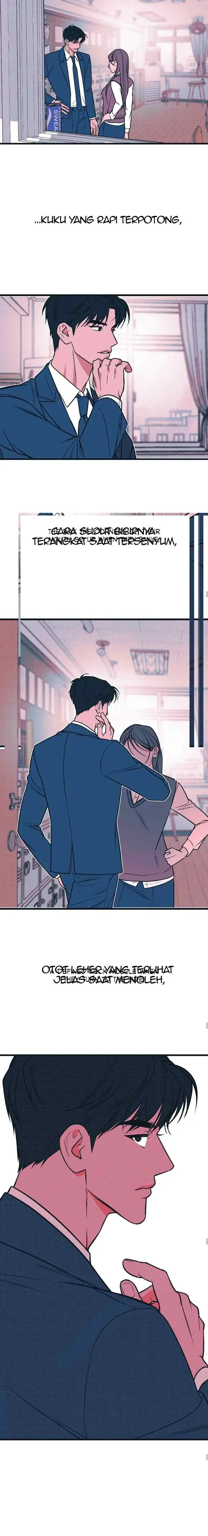Monochrome Diary chapter 20 halaman 7