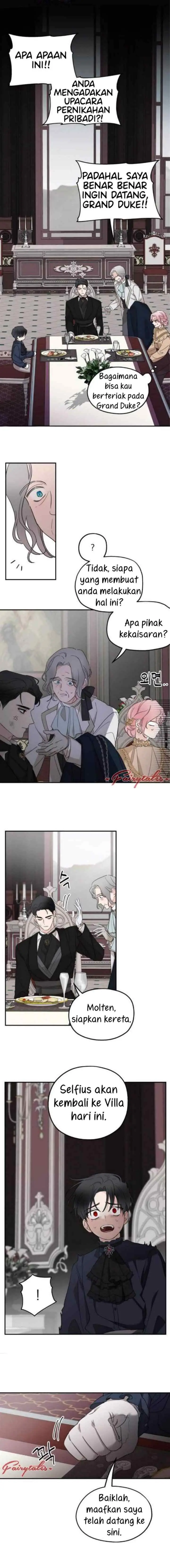 My In-Laws Are Obsessed With Me chapter 8 halaman 8
