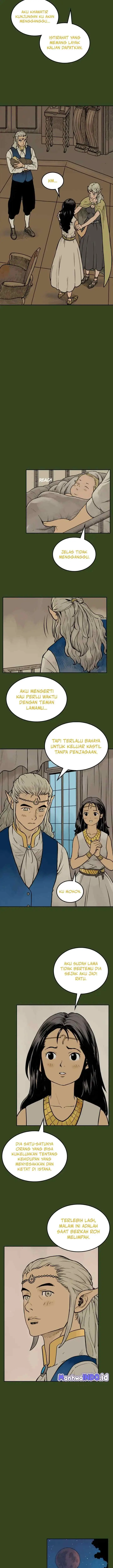 Mage Again chapter 59 halaman 9