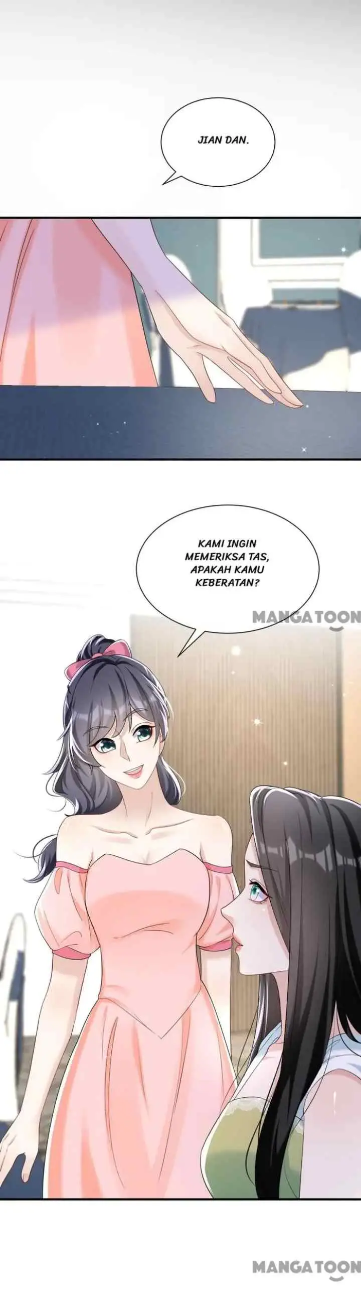 Never Let Go of My Ex-Husband chapter 81 halaman 4