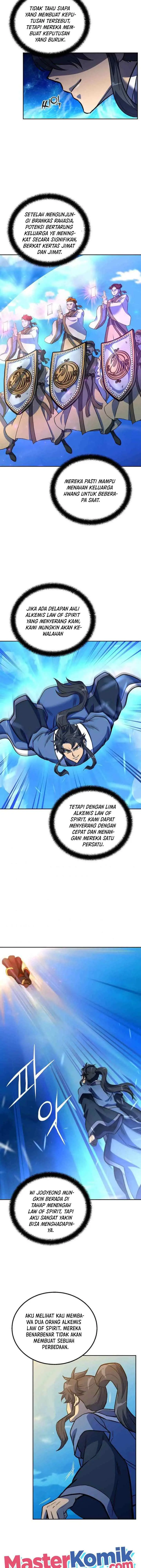 Millennium Spinning chapter 62 halaman 7