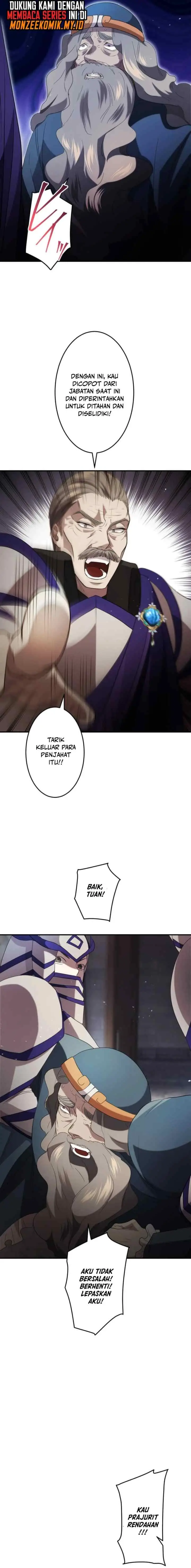 Mob na Ore no Gyakuten Jinsei chapter 10 halaman 8