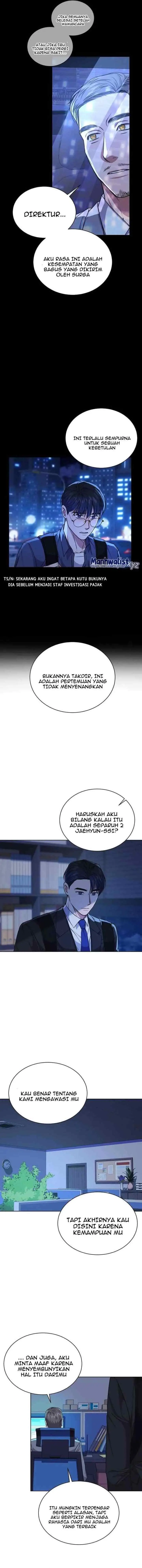 National Tax Service Thug chapter 40 halaman 10