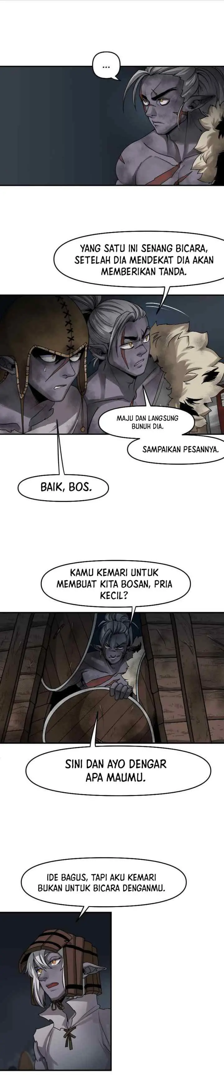 Lord of Goblins chapter 25 halaman 9