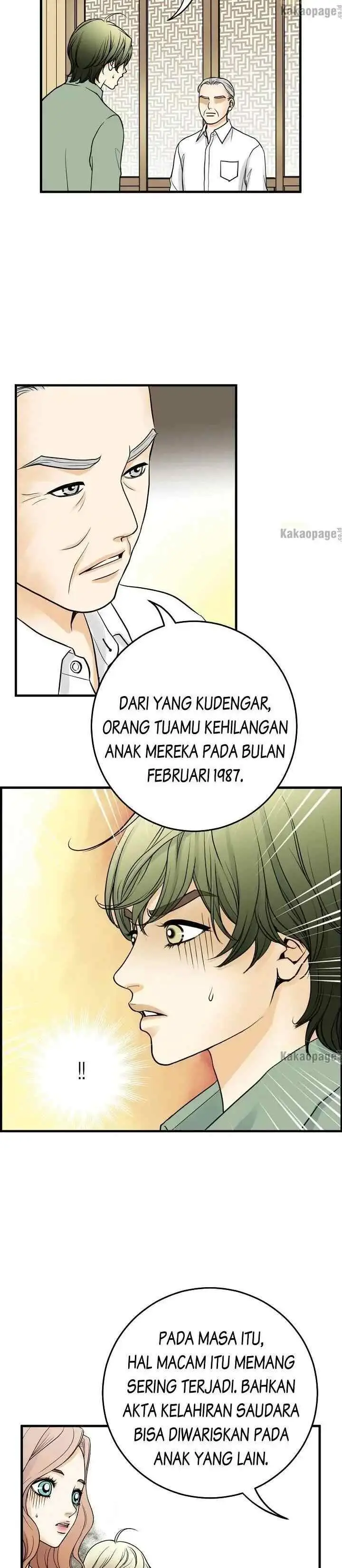 Love Puzzles chapter 159 halaman 10