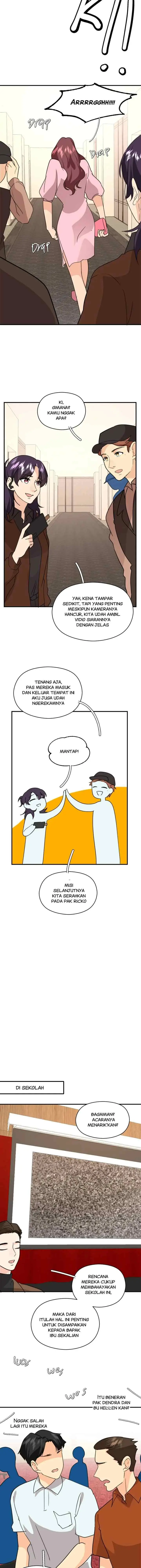 Lying Girl chapter 41 halaman 4