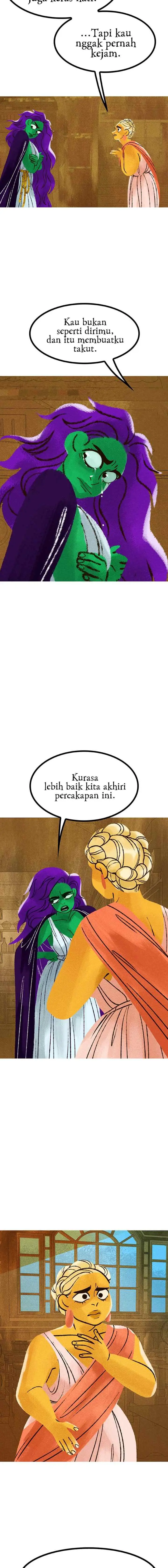 Lore Olympus chapter 236 halaman 9