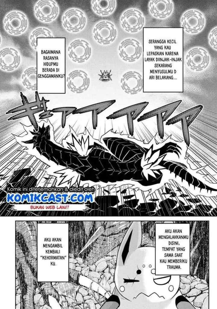 Kumo Desu ga Nani ka? Daily Life of the Four Spider Sisters chapter 38.2 halaman 8