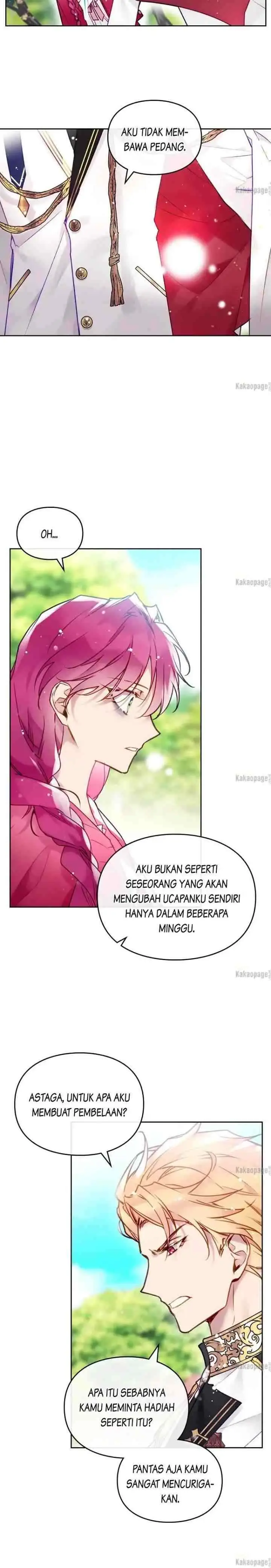 Death Is the Only Ending for the Villainess chapter 100 halaman 6