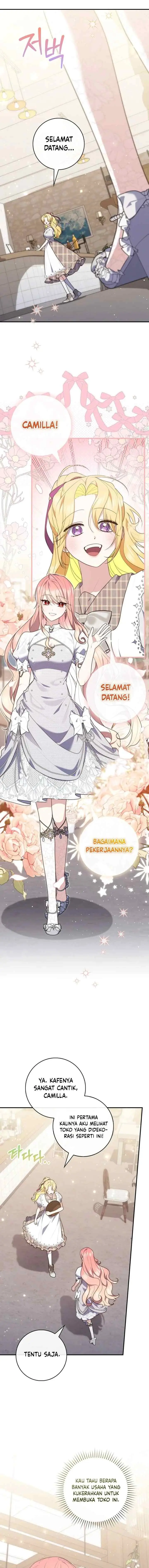 A Fortune Telling-Princess chapter 85 halaman 13