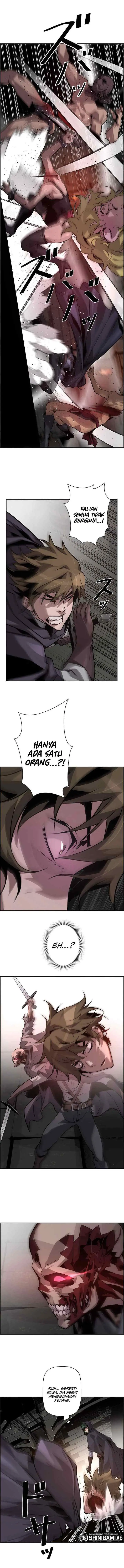 Necromancer's Evolutionary Traits chapter 32 halaman 12
