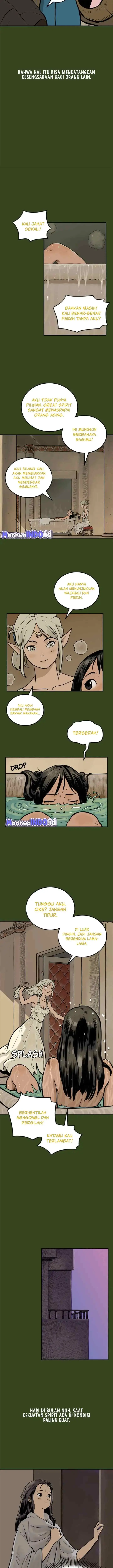 Mage Again chapter 58 halaman 7