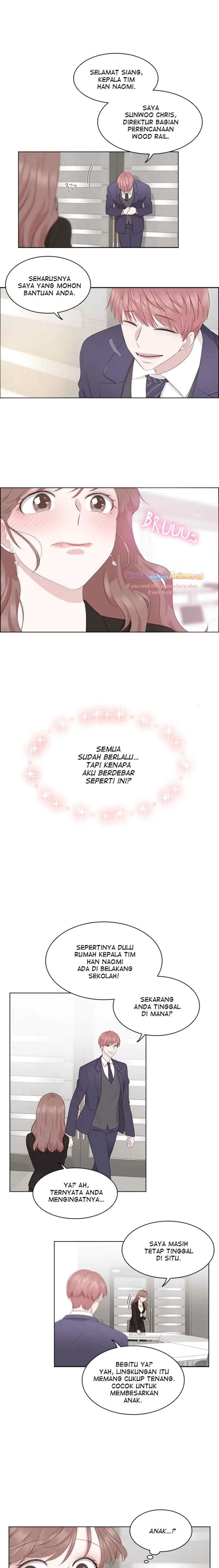 My Exes Fell For Me chapter 1 halaman 9