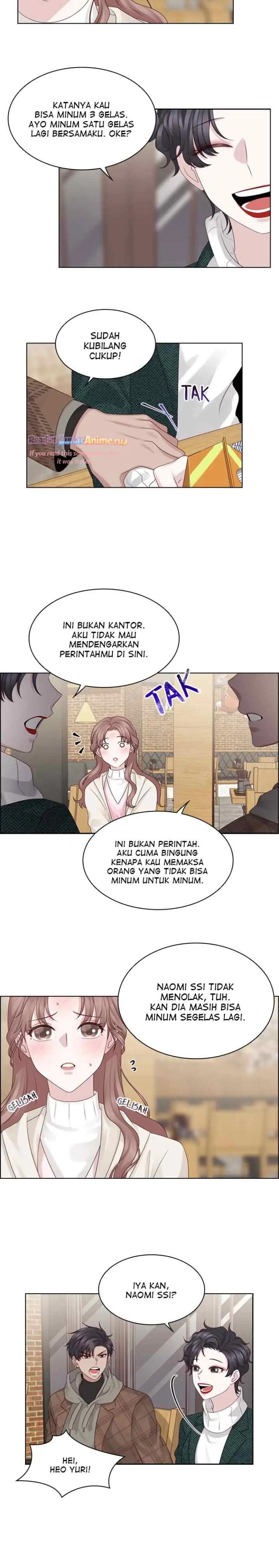 My Exes Fell For Me chapter 34 halaman 15