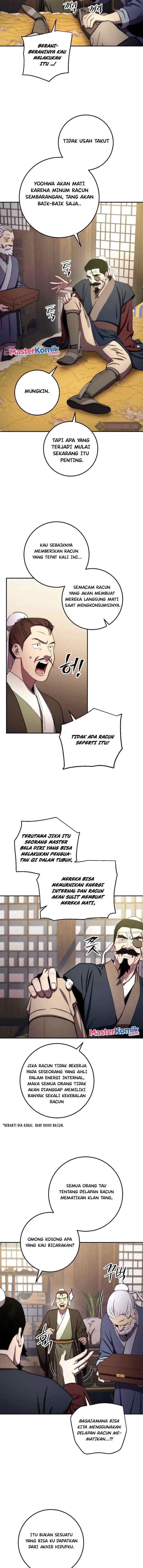 Legend of Asura - the Venom Dragon chapter 84 halaman 8
